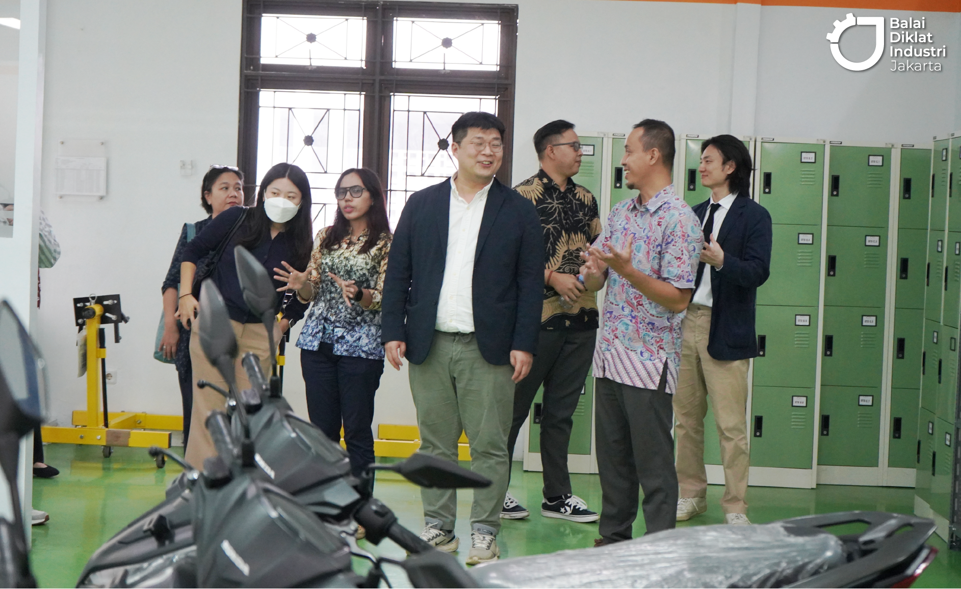 KOICA Kunjungi BDI Jakarta, Rencanakan Kerjasama Strategis untuk Kompetensi Welder Indonesia